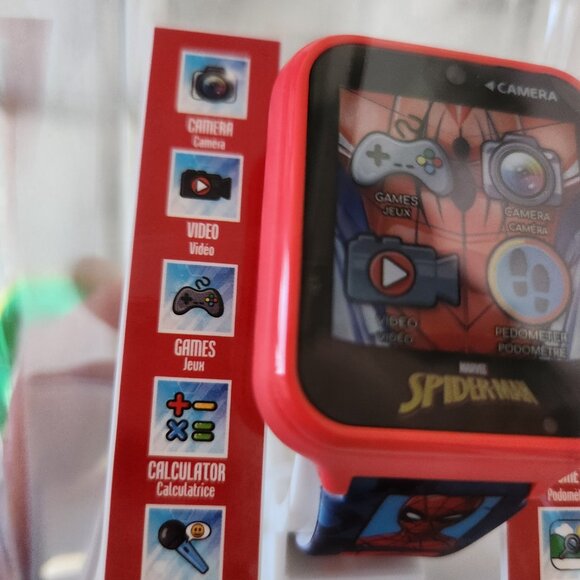 Interactive watch NEW  Spider man - Picture 2 of 12